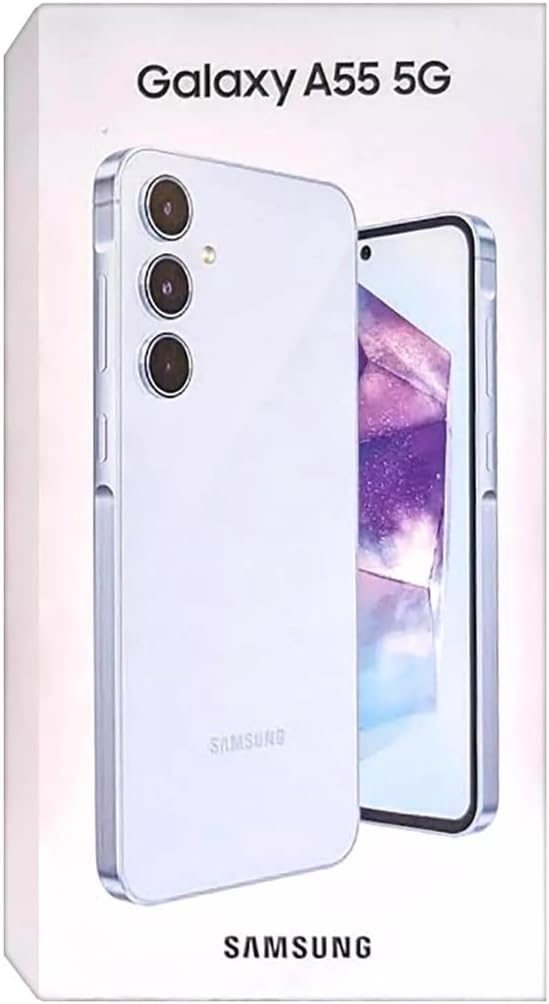 SAMSUNG Galaxy A55 5G 256GB NOHB